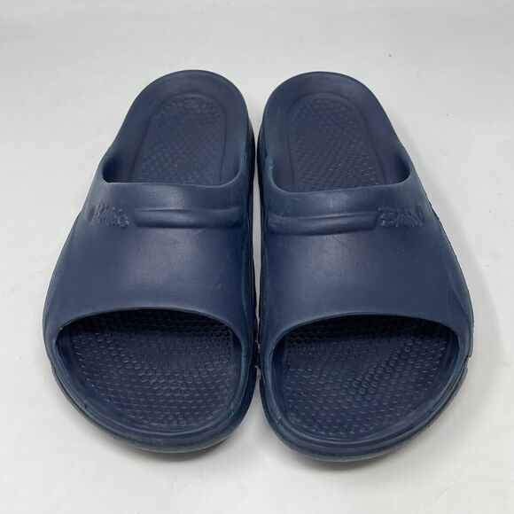 Birkenstock Birkis Pacific EVA Slide Sandals Womens 7 EU 38 Blue Slip On - Picture 5 of 13